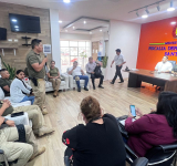 Fiscalía y FELCV de Santa Cruz coordinan tareas contra la violencia de género