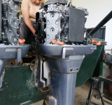 Armada especializa RRHH para mantener en eficiencia las máquinas y motores