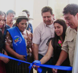Municipio de Carapari Libre de Indocumentados e inaugura oficina del SEGIP