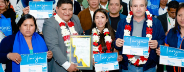 Yacuiba “Libre de Indocumentados” tras cedulación de 103.361 personas