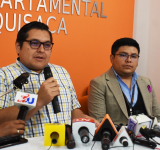 Fiscalía recalifica el delito a Feminicidio trasel deceso de Darla en Sucre