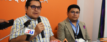 Fiscalía recalifica el delito a Feminicidio trasel deceso de Darla en Sucre