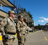 Se releva al Comandante del Colegio Militar tras el accidente de dos cadetes
