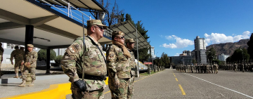 Se releva al Comandante del Colegio Militar tras el accidente de dos cadetes