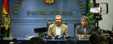 Gobierno cubrirá con gastos en caso cadetes y pide a la justicia ordinaria y militar transparencia