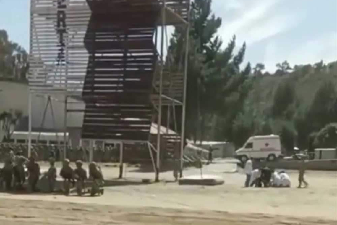 Defensoría sigue “Caso Cadetes” y encarga resguardar la vida en demostración militar