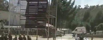 Defensoría sigue “Caso Cadetes” y encarga resguardar la vida en demostración militar