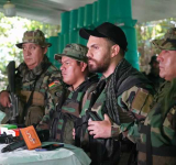 Fuerza antidroga desmantela tres laboratorios valuados en $us 1,2 millones