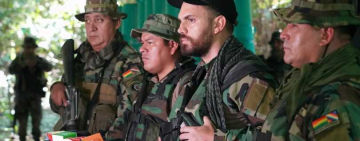 Fuerza antidroga desmantela tres laboratorios valuados en $us 1,2 millones