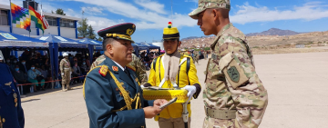 Se inicia reclutamiento del Servicio Premilitar Voluntario