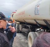 Gobierno verifica fronteras para evitar contrabando de huevo y combustible a Perú