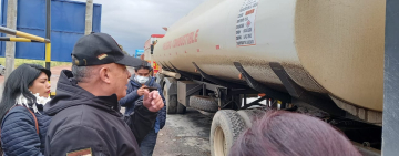 Gobierno verifica fronteras para evitar contrabando de huevo y combustible a Perú