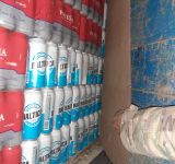 Militares comisa cerveza argentina camuflada de boliviana en Yacuiba