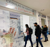 SEGIP inaugura oficinas de extranjería en Santa Cruz