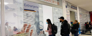 SEGIP inaugura oficinas de extranjería en Santa Cruz