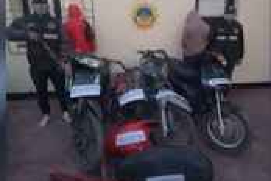 Cae en frontera con Bolivia “El Mono”, peligroso autero con demanda internacional