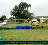 En 7 operaciones antidroga la FELCN afecta al ilícitó con $us 2.459.060