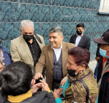 Defensa paga Bs335.000 a Clínica del Sur en caso cadetes