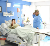 Ejército hace efectivo pago de Bs 446.971 por recuperación favorable de cadetes