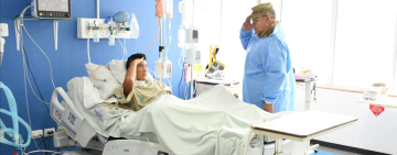 Ejército hace efectivo pago de Bs 446.971 por recuperación favorable de cadetes