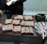 Militares detectan tráfico de divisas en dólares y bolivianos en frontera con Argentina