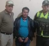 Policía captura al sujeto que violó a niña de 5 años en Chulumani