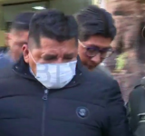 Aprehenden al exministro Juan Santos Cruz por caso de legitimación de ganancias ilícitas