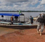 Navales recuperan cuerpo sin vida en el Río Mamoré