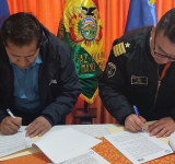 El SNHN y la Organización Practical Actión firman convenio de cooperación