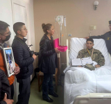 FFAA concreta egreso de cadetes con grado de subtenientes y beca en la EMI