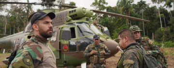 FELCN afecta con $us1,9 millones, desbarata 7 laboratorios y 25 fábricas en el TIPNIS