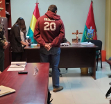 Richard Choque es sentenciado a 15 años por el secuestro de Lucy en El Alto