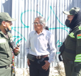 La Policía previene y ahuyenta la comisión de delitos en Bolivia