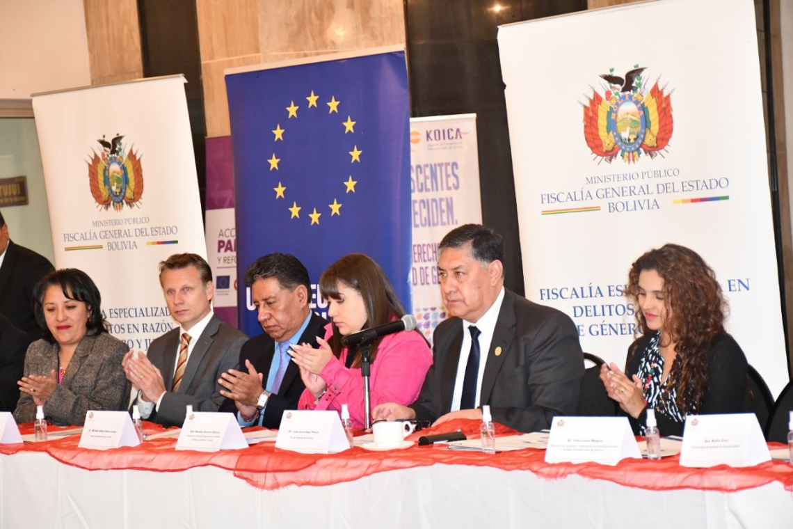 Fiscal General promueve edificar la ruta interinstitucional para víctimas de violencia