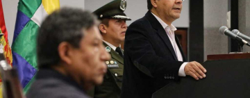 Presidente Arce pide al Papa los archivos de pederastia en Bolivia