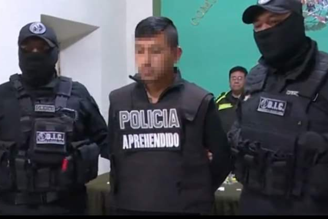 Feminicida de Rosa sentenciado a 30 años, cumplirá su condena en El Abra 