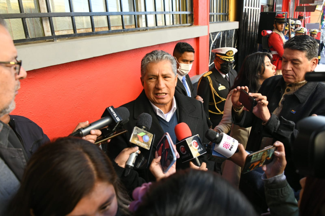 Novillo: “Todo plan u operación no puede tener ningún tipo de negligencia”