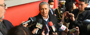 Novillo: “Todo plan u operación no puede tener ningún tipo de negligencia”