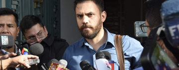 Gobierno aguarda estudios de 64 cámaras y supuesta carta póstuma de Colodro