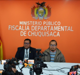 Chuquisaca: Fiscalía instaura acción constitucional contra exfuncionario judicial