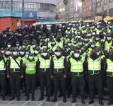 Policía dispone 5.000 efectivos para la seguridad de 40.000 danzarines del Gran Poder