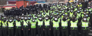 Policía dispone 5.000 efectivos para la seguridad de 40.000 danzarines del Gran Poder