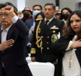 Sorpresivo cambio de ministros en el gabinete del presidente Arce