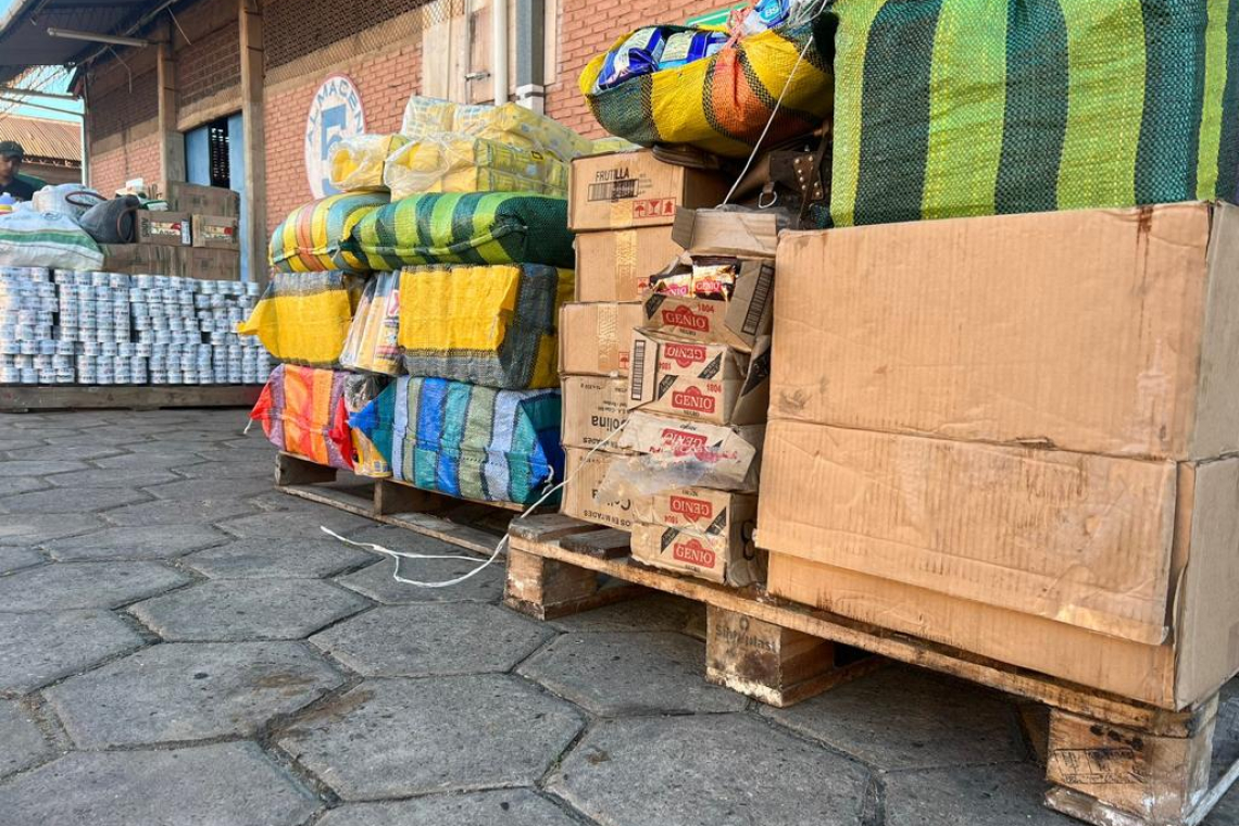 Aduana se querella tras emboscada de un operativo en Santa Cruz