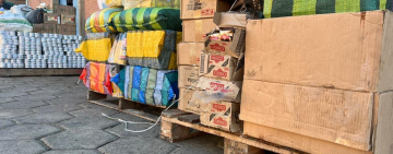 Aduana se querella tras emboscada de un operativo en Santa Cruz