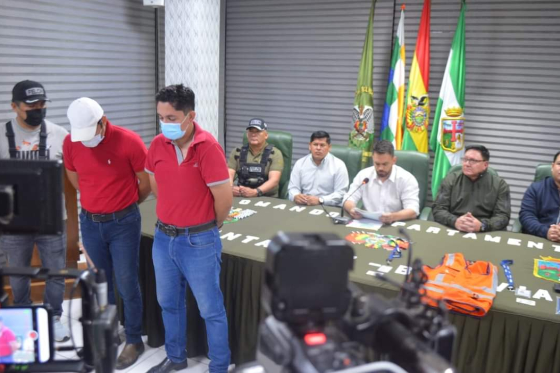 Cárcel para implicados con tráfico de cocaína a España valuada en 28,7 millones de euros