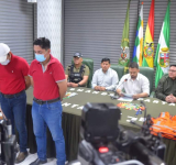 Cárcel para implicados con tráfico de cocaína a España valuada en 28,7 millones de euros