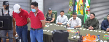 Cárcel para implicados con tráfico de cocaína a España valuada en 28,7 millones de euros