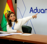 Aduana alega sus competencias y coopera con pesquisa en caso 478 kilos de cocaína a España