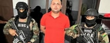 Acusación forman para Misael Nállar por muerte de dos policías en Porongo